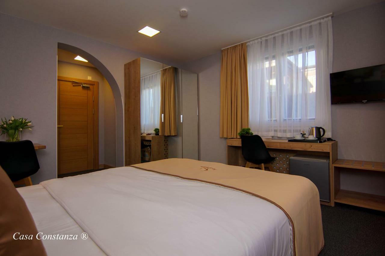 Casa Constanza Hotel Garni FDH Exteriör bild