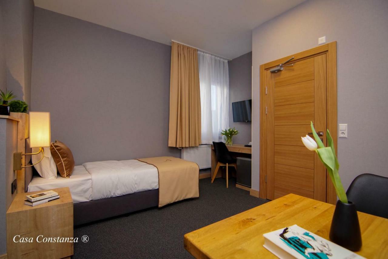 Casa Constanza Hotel Garni FDH Exteriör bild
