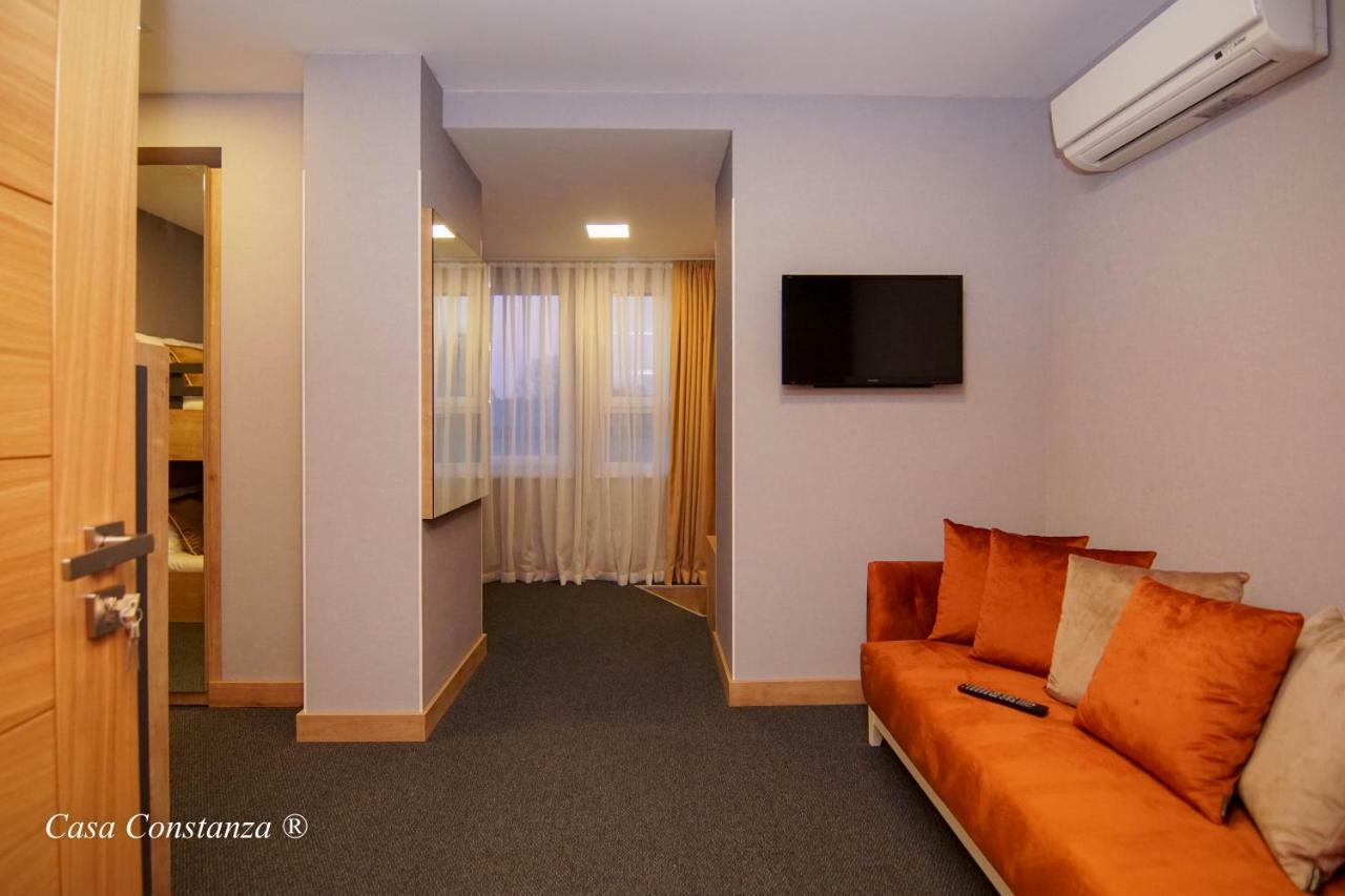 Casa Constanza Hotel Garni FDH Exteriör bild
