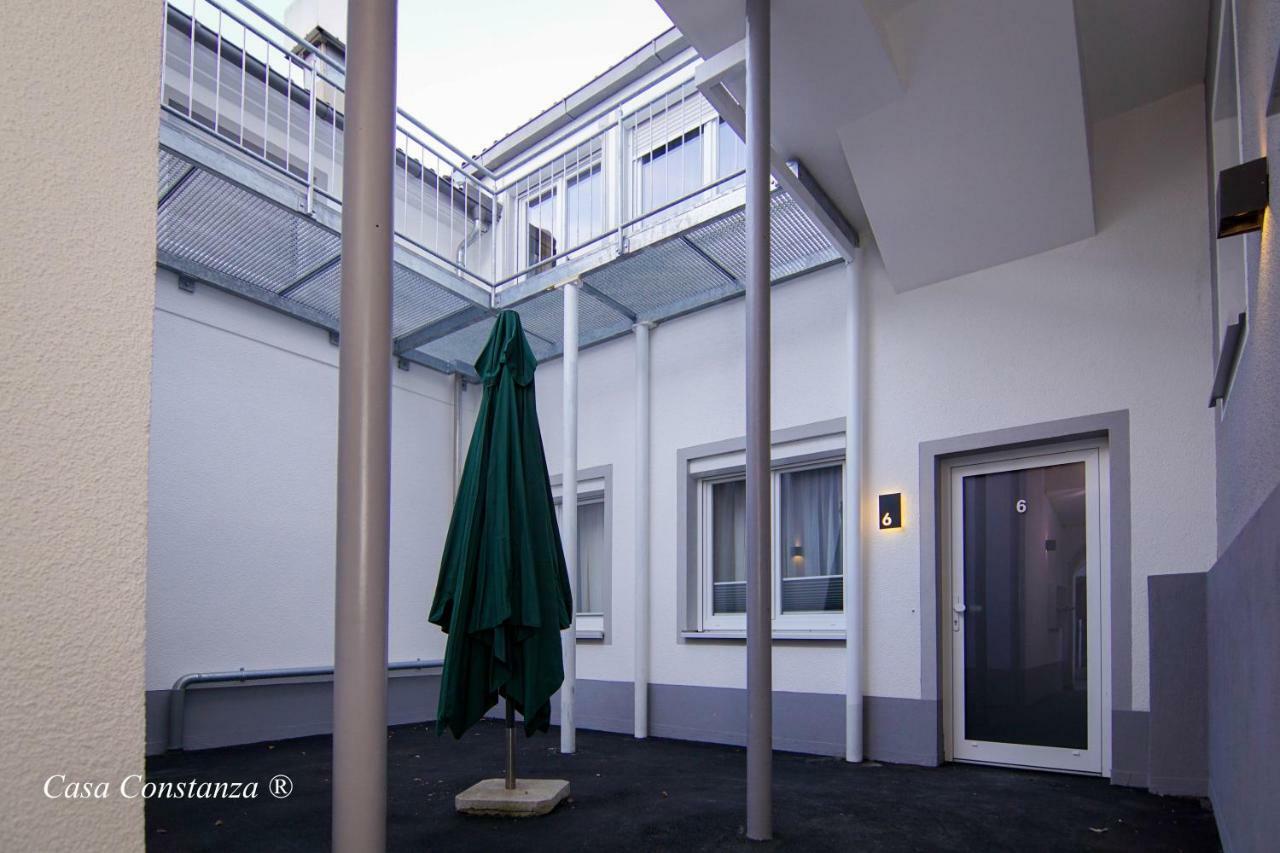 Casa Constanza Hotel Garni FDH Exteriör bild