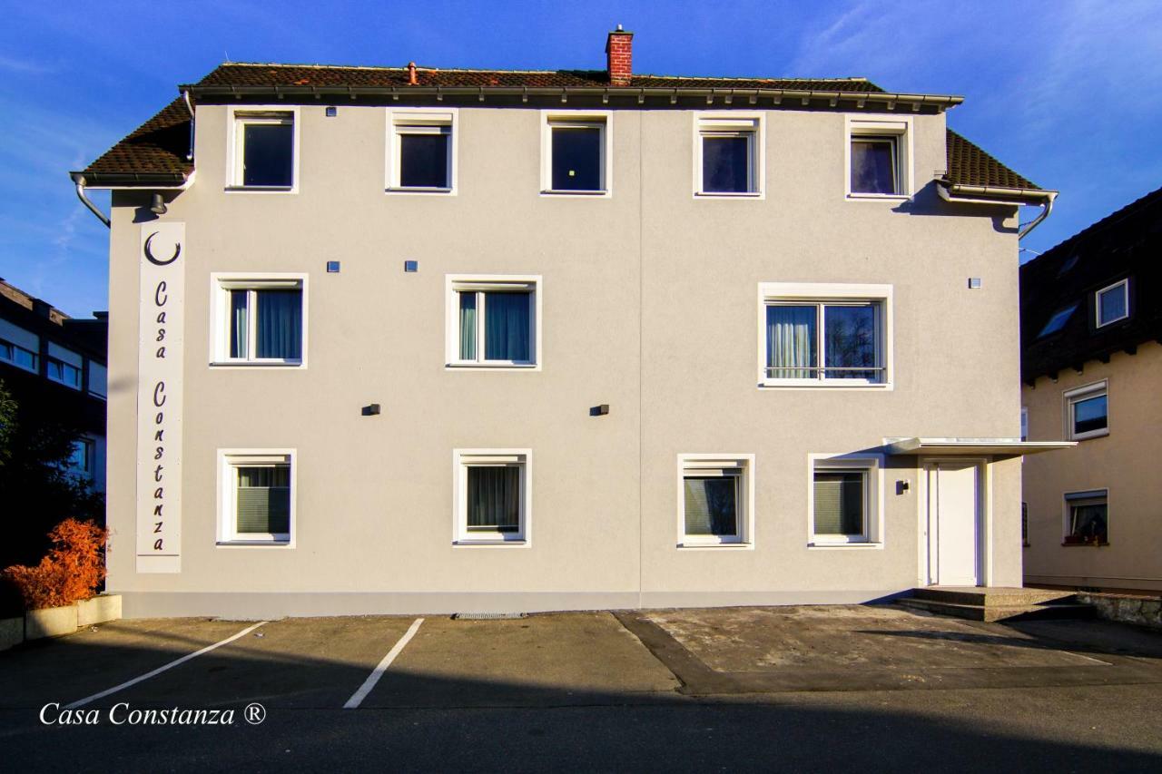 Casa Constanza Hotel Garni FDH Exteriör bild