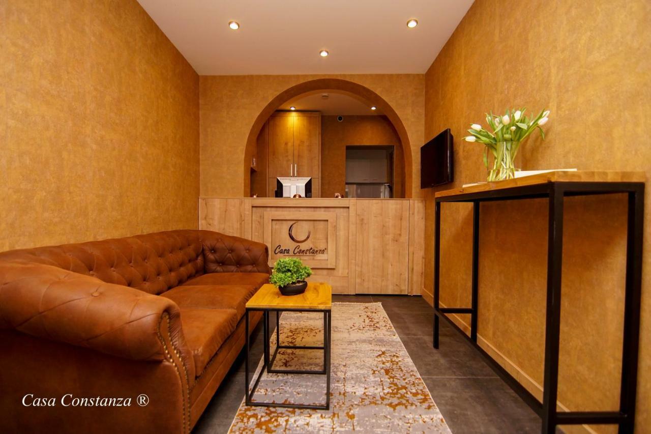 Casa Constanza Hotel Garni FDH Exteriör bild