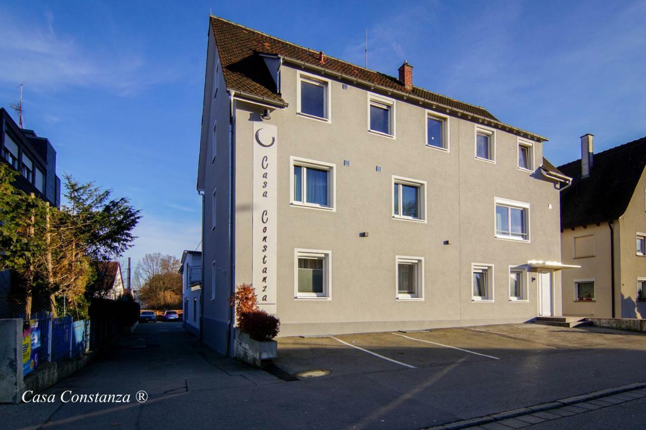 Casa Constanza Hotel Garni FDH Exteriör bild
