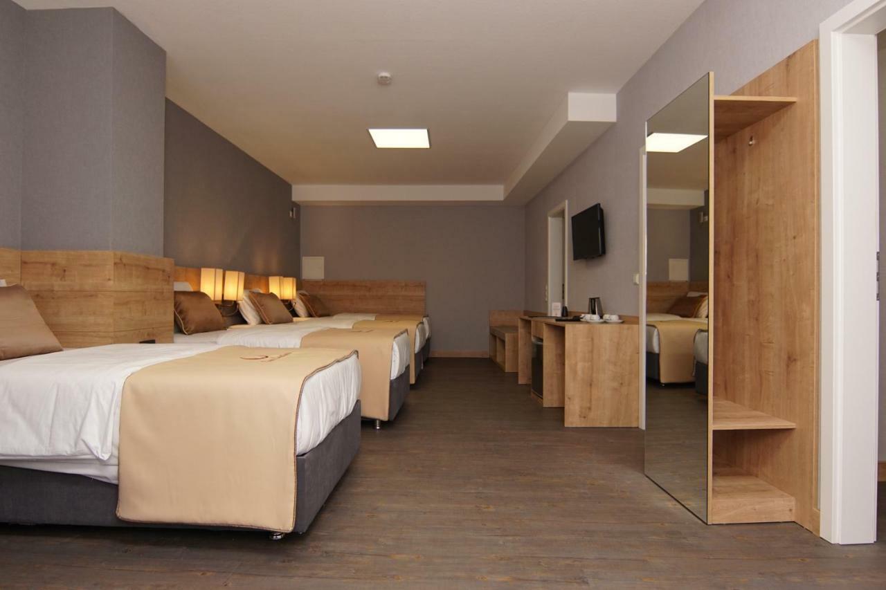 Casa Constanza Hotel Garni FDH Exteriör bild