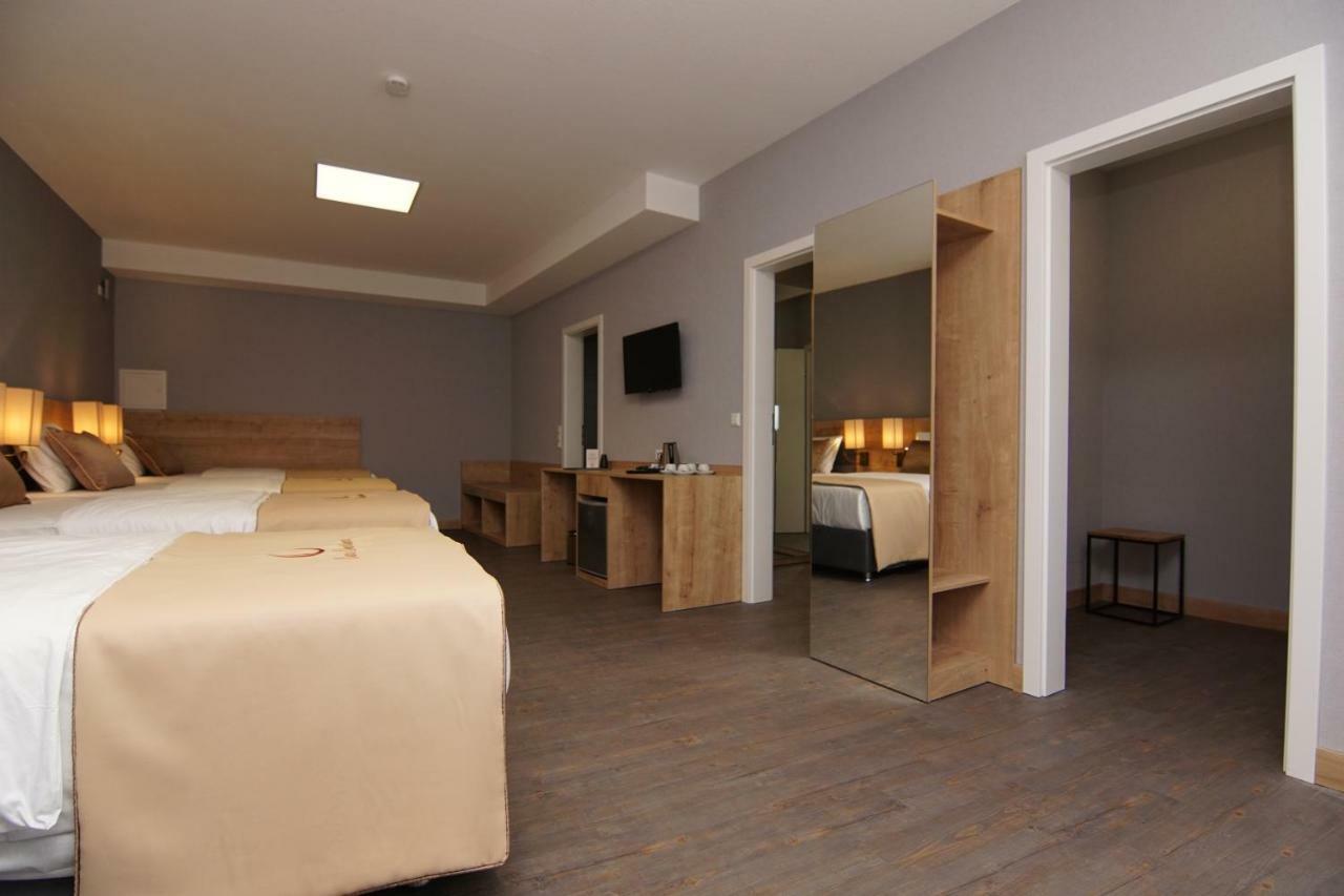 Casa Constanza Hotel Garni FDH Exteriör bild